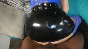 latex skirt - Papapretu - Slut In Latex Skirt Fuck Bbc