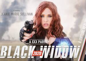 black widow porn movies - Black Widow 2020 (A XXX Parody) | VR Bangers Virtual Reality Sex Movies