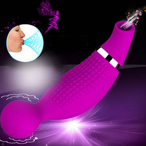 Masturbation Oral Sex - Oral Sex Toys for Women Sex Masturbation Tongue Vibrators Clitoris Vibrator  Vagina Sucker Porn Sextoys Nipple
