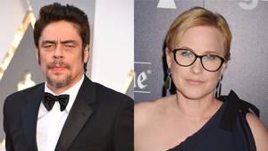 Cinemax Soft Porn Prison - Benicio Del Toro and Patricia Arquette join Ben Stiller's prison break drama