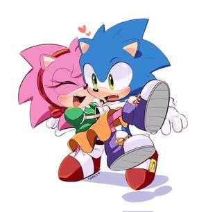Classic Amy Porn - 245195 - safe, artist:steffy_bs, amy rose (sonic), classic sonic, sonic the  hedgehog (sonic), hedgehog, mammal, anthro, sega, sonic the hedgehog  (series), classic amy, duo, female, male, male/female, shipping, sonamy  (sonic) - Furbooru
