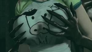 Demon Sex 3d Monster - 3D Monster Demonic Mirror Hentai DOA 1080p Dead Or Alive Rule 34 Video  watch online or download