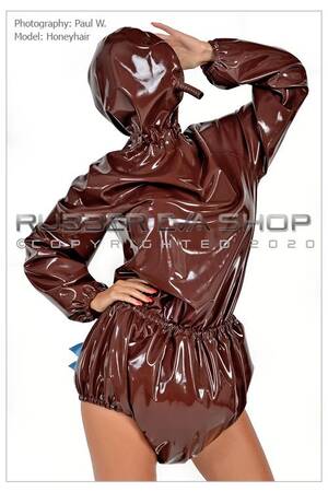 baby in latex bondage - Latex Bondage Girls In Diapers | BDSM Fetish