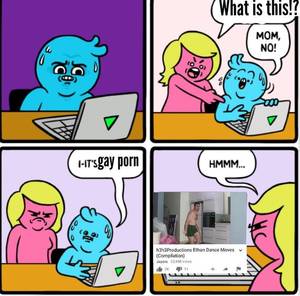 Kingdom Hearts Porn Memes - HITsgay porn HMMM h3h3Productions Ethan Dance Moves (