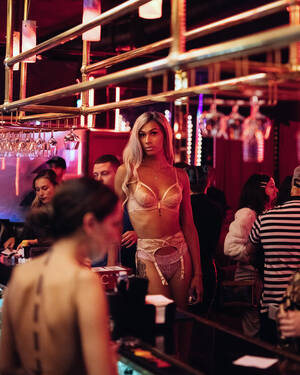 hot tranny strippers - Tgirl Strip Club | Anal Dream House