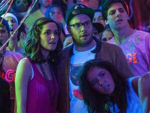 Lisa Kudrow Dildo Porn - Demented Excess and More in Chef, Neighbors, and Palo Alto