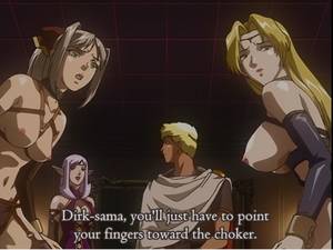 anime princess knight hentai - OK, to be perfectly fair, the Queen and your sister look like this. So,  it's almost reasonable!