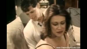 classic vintage sex tapes - Vintage porn sex drama in her bedroom after a quickie sex and cumshots in  her belly - XNXX.COM