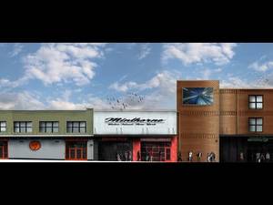 Baby Taboo Forbidden Xxx Fondled - New row of restaurants to include Bryant Park-inspired plaza