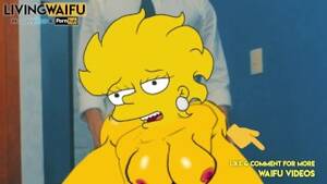 Hentai Porn Simpsons Lisa Box - LISA SIMPSON PRESIDENT - 2D Cartoon Real Hentai # 2 DOGGYSTYLE Gran Culo De  ANIMACIÃ“N Booty Cosplay - Pornhub.com