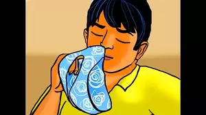 Aunties Panties Cfnm Cartoon Porn - Mom's panties! Porn cartoon! | xHamster