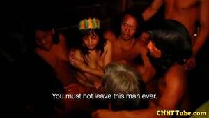 naked amazon indians - Watch [ENF] TV Reporter has to get naked for amazon tribe report - Tribe, Amazon  Tribe, Naked And Afraid Porn - SpankBang