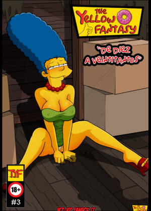 Marge Simpson Xxx Comics - Marge - ChoChoX.com