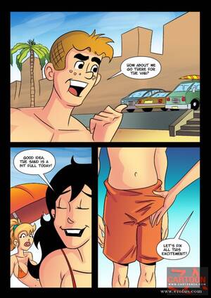 Archie Comics Sex Porn - Page 2 | cartoonza-comics/archie/comic-1 | Erofus - Sex and Porn Comics