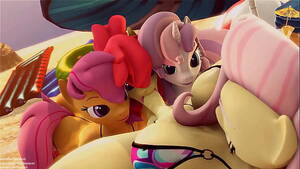 Mlp Cutie Mark Crusaders Porn - Mlp Futanari Girls Fluttershy And The Cutie Mark Crusaders In A Hot And  Sexy Day In The Beach By Blackjr - xxx Mobile Porno Videos & Movies -  iPornTV.Net