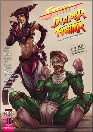 Diaper Bondage Porn 3d - Dbcomix - Diaper Fighter Vol.1 â€“ Cammy, Juri's new baby Â» RomComics - Most  Popular XXX Comics, Cartoon Porn & Pics, Incest, Porn Games,