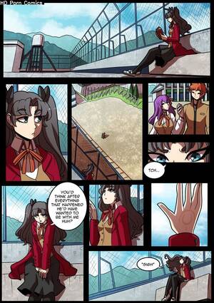 Archer Cartoon Porn Comic - Archer's Desire comic porn | HD Porn Comics