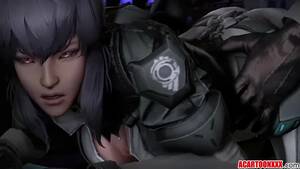 Animated 3d Ghost Sex - 3D Ghost in the Shell SFM Porn Motoko Kusanagi Sex Video Compilation June  2018