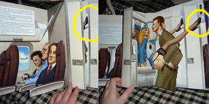 Book Of Sex - Pop-Up Book of Sex, by Kees Moerbeek (Author), Balvis Rubess (Illustrator)