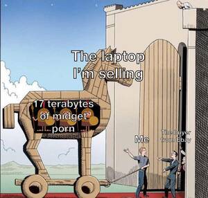 midget porn cartoon - A surprise to be sure, but a welcome one : r/dankmemes