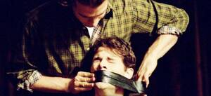 Man Tied Forced Porn - Boy-napped/Captured Men in Films â€“ Original Cinemaniac