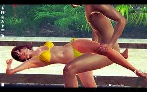 anime bikini 3d - Watch ANIME 3D SQUIRT BIKINI - 3D, Anime, 3D Porn Porn - SpankBang