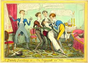 Georgian Pornography - Georgian 'Consumerism'? | Pen and Pension