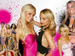 brittany spears upskirt videos free - I was worried Lindsay, Paris or Britney would die': why the 00s were so  toxic for women | Culture | The Guardian