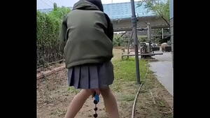 anal beads outdoor - Pull Out Anal Beads With Large Jk Outdoors - xxx Mobile Porno Videos &  Movies - iPornTV.Net