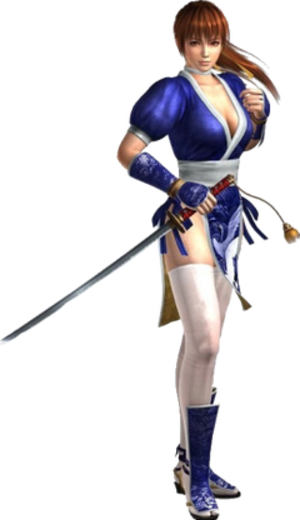Asian Schoolgirl Porn Compilation - Kasumi (Dead or Alive) - Wikipedia