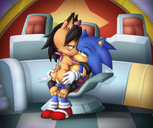 Nicole The Lynx Porn - Rule34 - If it exists, there is porn of it / hairgrape, nicole the lynx,  sonic the hedgehog / 3945623