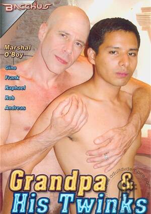 Gay Grandpa Twink Porn - Grandpa & His Twinks | Bacchus Gay Porn Movies @ Gay DVD Empire