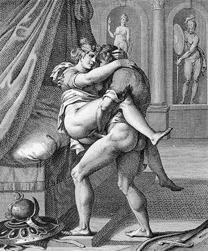 Karma Sutra Porn Drawings - The Renaissance Kama Sutra The Catholic Church Destroyed - Cultura Colectiva