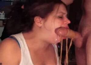 deepthroat vomit moving - Slow motion deepthroat BJ with vomiting - deepthroat porn at ThisVid tube