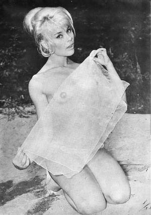 elke sommer nude vintage erotica - Elke Sommer. Vintage ...