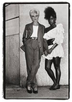 1980s Lesbian Couples - Ultra hip 1980s lesbian couple : r/actuallesbians