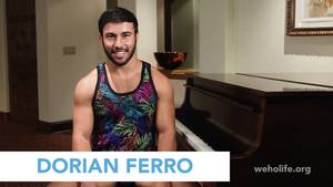 Ferro - Ask A Porn Star w/Dorian Ferro #2â€“ sex on & off set; family; coming out &  more! - YouTube