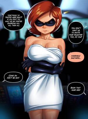 incredible - The Incredibles Porn - KingComiX.com