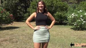 massive meat - Lexie takes on massive meat - AnySex.com Video