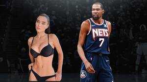 Famous Basketball Player Porn - Porn Star Blasts Kevin Durant In New Instagram Video