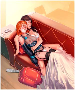 hentai lesbian domination captions - Joy's Sissy Page. Adult Cartoons ...