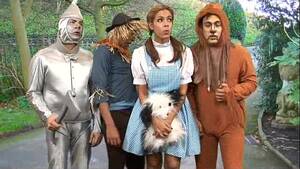 Dorothy Porn - Dorothy Ass Bounces With the Witch! - XVIDEOS.COM