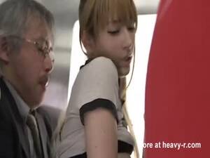 Japanese Public Train Sex - Japanese Schoolgirl Abused On Public Transport Videos - Free Porn Videos