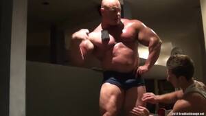 Gay Muscle Domination Porn - Muscle Worship Domination Brad watch online