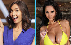 Angie Porn Youtubers - Youtuber: Angie Griffin > Pornstar Lookalike: Sophie Dee