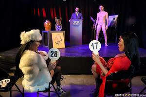 Kira Porn Auction - â–· Moriah Mills in Auction Cock (Photo 1) | Brazzers