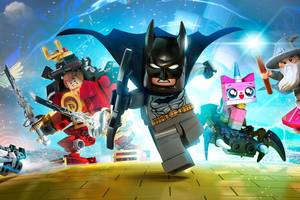 Lego Dimensions Porn - Watch this neat Lego Dimensions Easter egg