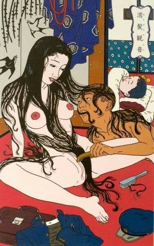 Erotic Guro Porn - Toshio Saeki Â· Art MusicContemporary ArtErotic ArtJapanComic BookEro GuroBizarre  ArtPornHorror