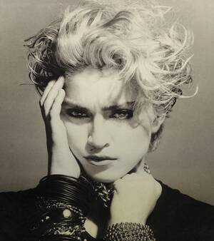 Madonna 80s - The Quietus | Features | Anniversary | Lucky Star: Madonna's Debut Album,  35 Years On
