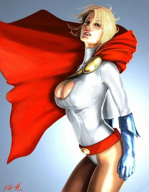 Dc Hero Porn Girls - I don't post only nudity and sex, but I sure as hell won't hold back from  it either.